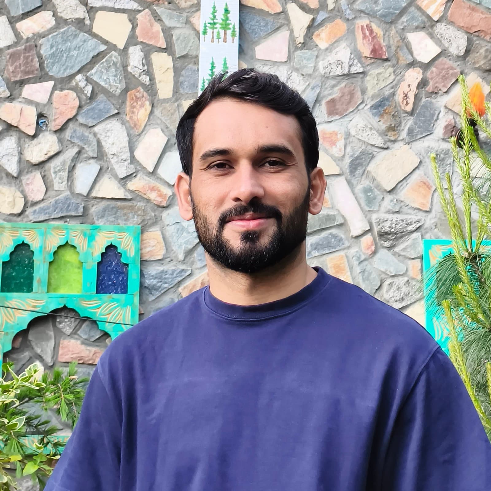 Ahmad Nawaz Ali