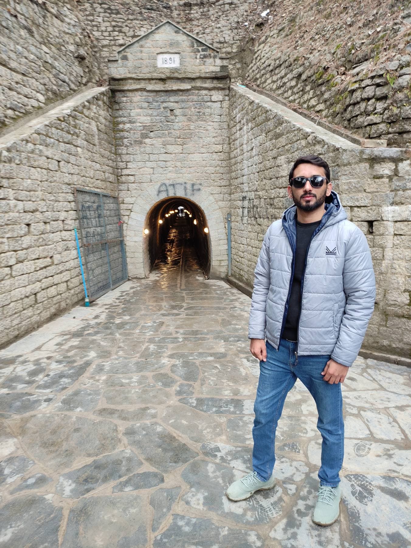 Ahmad in Galiyat, 2023